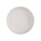 Stoneware La Collection Jardin Sphere BowlShell Pink image number 4